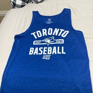 Toronto Blue Jays Tank Top for Men - Size Small